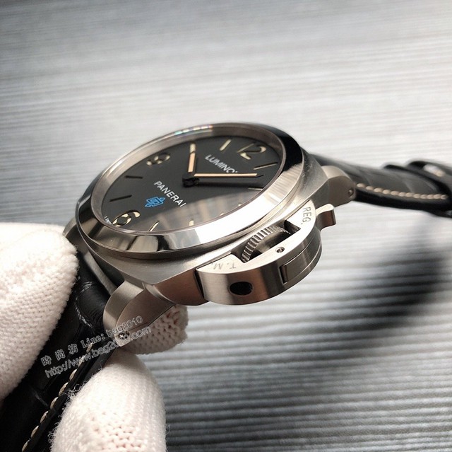 沛納海高端男士腕表 PAM00643 R40 JZ複刻版沛納海Panerai系列男表  gjs2265